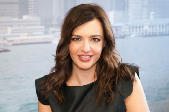 eleni vrettou